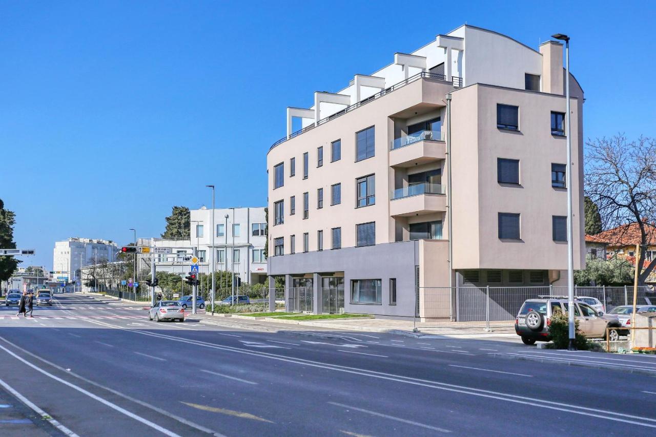 Apartments Perla With Free Parking Zadar Exteriör bild