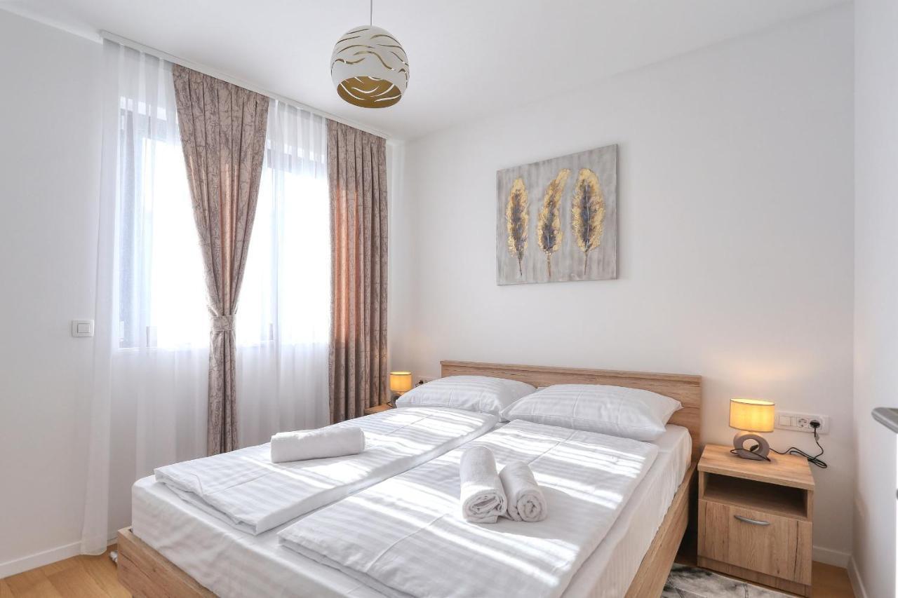 Apartments Perla With Free Parking Zadar Exteriör bild