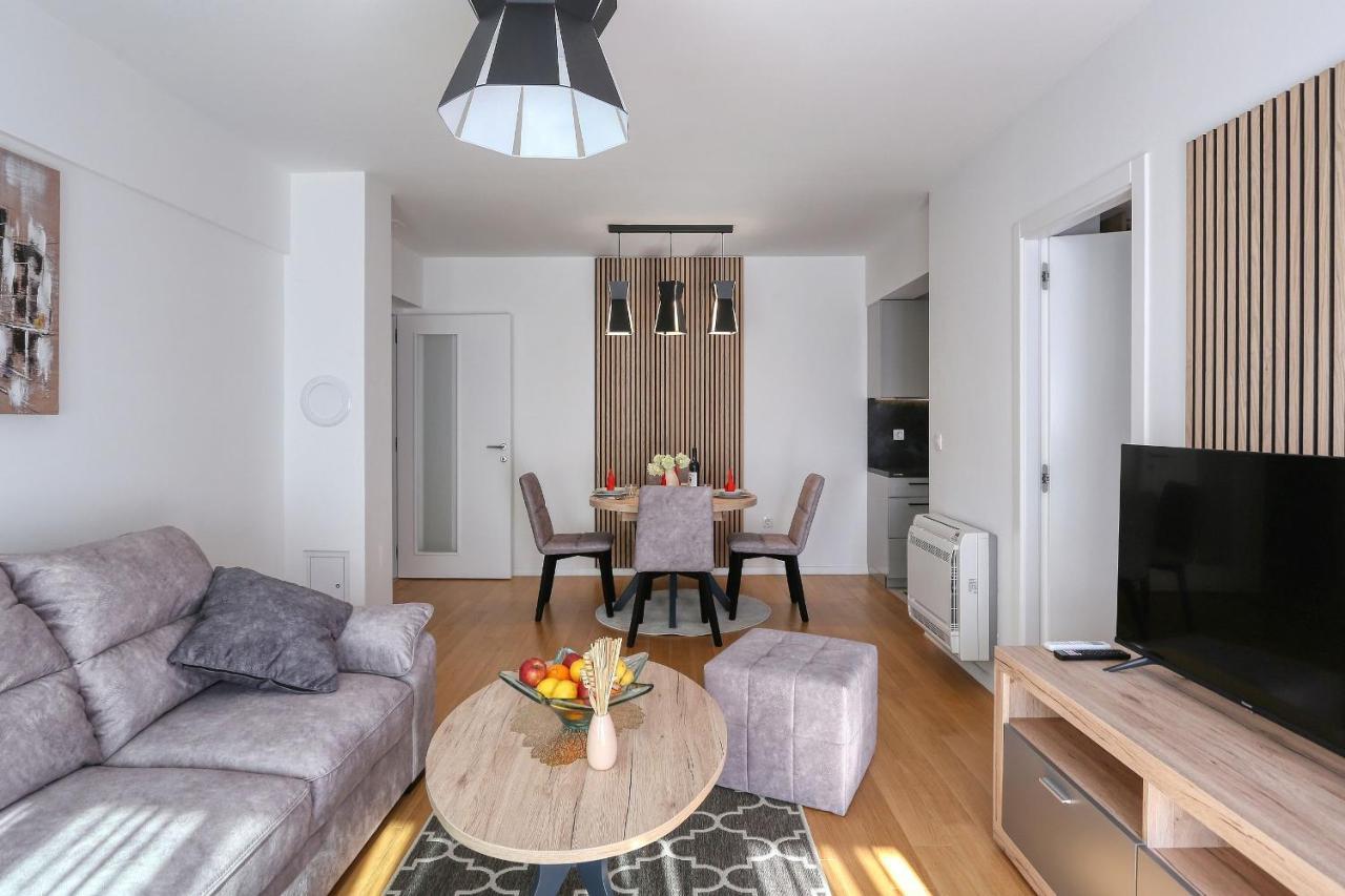 Apartments Perla With Free Parking Zadar Exteriör bild