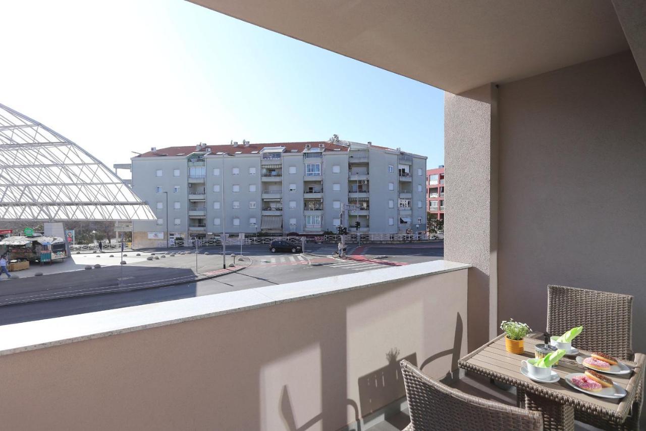 Apartments Perla With Free Parking Zadar Exteriör bild