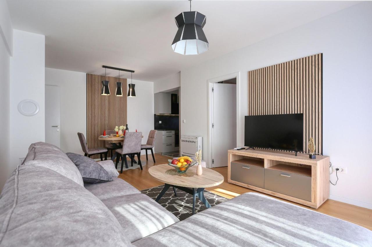 Apartments Perla With Free Parking Zadar Exteriör bild
